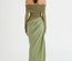 Gem Dress Green
