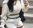 Gaya Knitted Set White