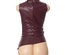Juen Leather Top