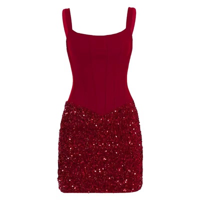 Denice Dress (Large)