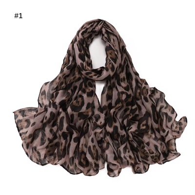 Large Head Scarf