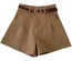 Jaime Shorts Brown