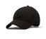 NY Baseball Cap Black with Black logo