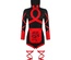 Ninja Costume Red