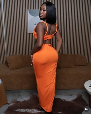 Adelia Set Orange