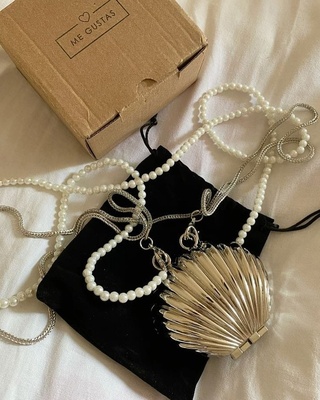 Mini Bolsa Handbag
