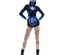 Ninja Costume Blue