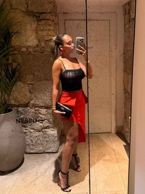 Brixana Skirt