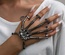 Scar Hand Bracelet
