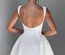 Jasmine Dress White (Medium)