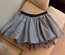 Glare Skirt (Checkered Small)