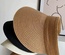 Visor Sunhat Brown