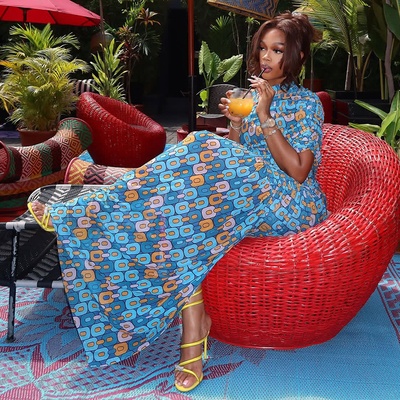 Zahara Dress