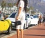 Capri Pants White