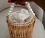 Rattan Woven Bag