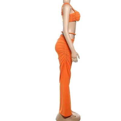 Adelia Set Orange (Small)