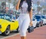 Capri Pants White