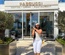 Capri Pants White