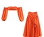 Lavender Set Orange