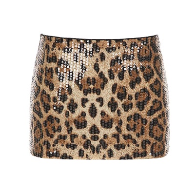 Malia Mini Skort (XSmall)