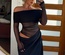 Gem Dress Black
