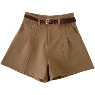 Jaime Shorts Brown (Large)