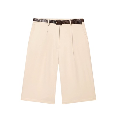 Nai Jorts (Beige Small)
