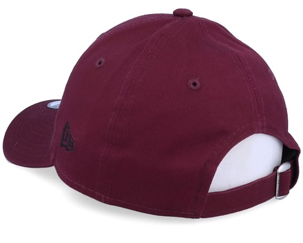 Ny Baseball Cap (Burgundy)