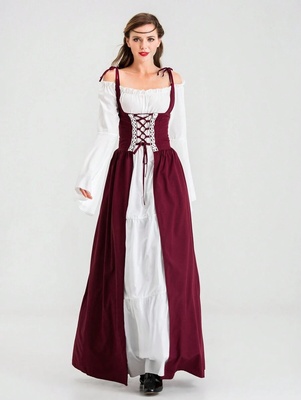 Renaissance Halloween Costume (Large)