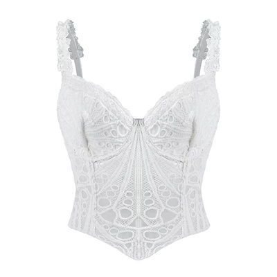 Daisy Top White (Small)