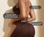 Zia Seamless Bodysuit Beige