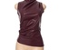 Juen Leather Top