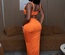 Adelia Set Orange