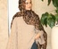 Large Head Scarf