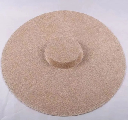 Royal Ascot Wide Brim Fascinator