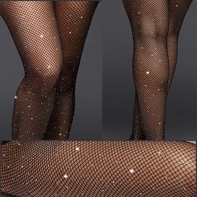 Shanice Stockings (Black)