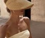 Visor Sunhat Brown