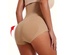 Seamless Shapewear Brown