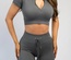 Venus 2 Piece Set Grey