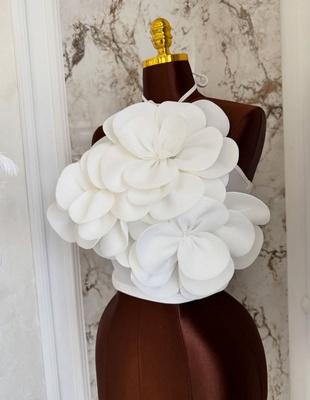 Dari Top White (Small)