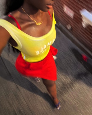 Brixana Skirt