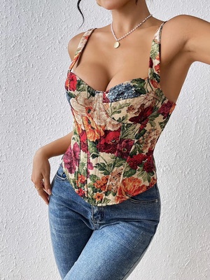 Danny Corset Top