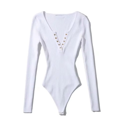 Laila Bodysuit White (Large)