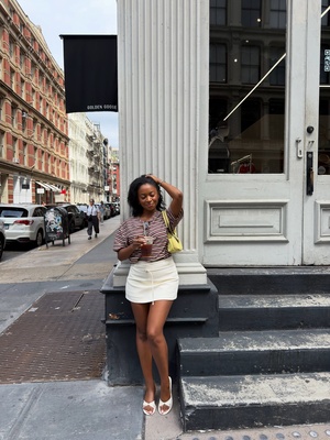 Thea Skort