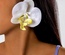 Orchid Earrings