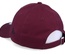 Ny Baseball Cap (Burgundy)