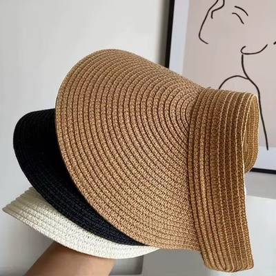 Visor Sunhat Brown