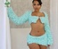 Nessa Set Blue