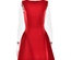 Jasmine Dress Red