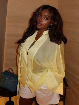 Rowan Top